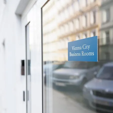 Vienna City Business Rooms